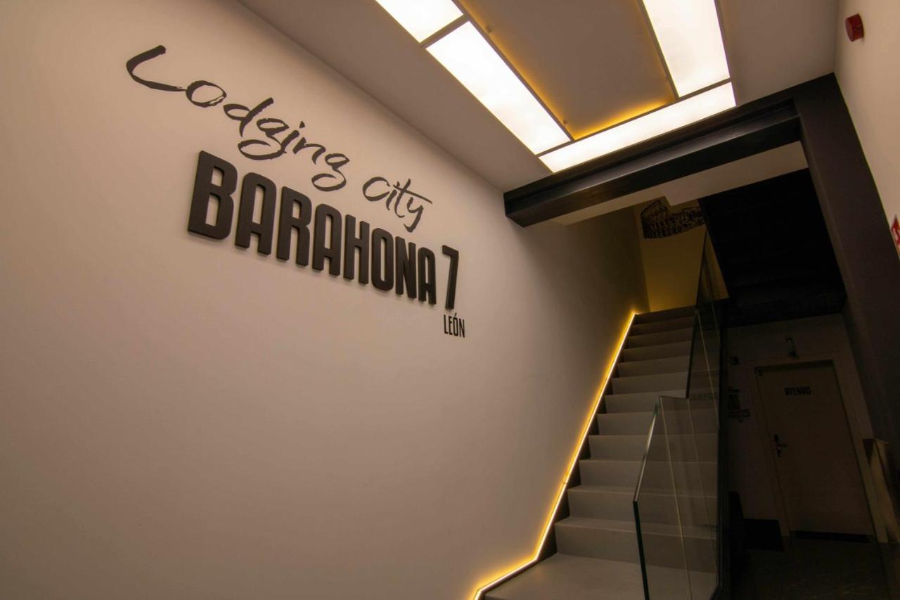 Apartamento Londres León Exterior foto