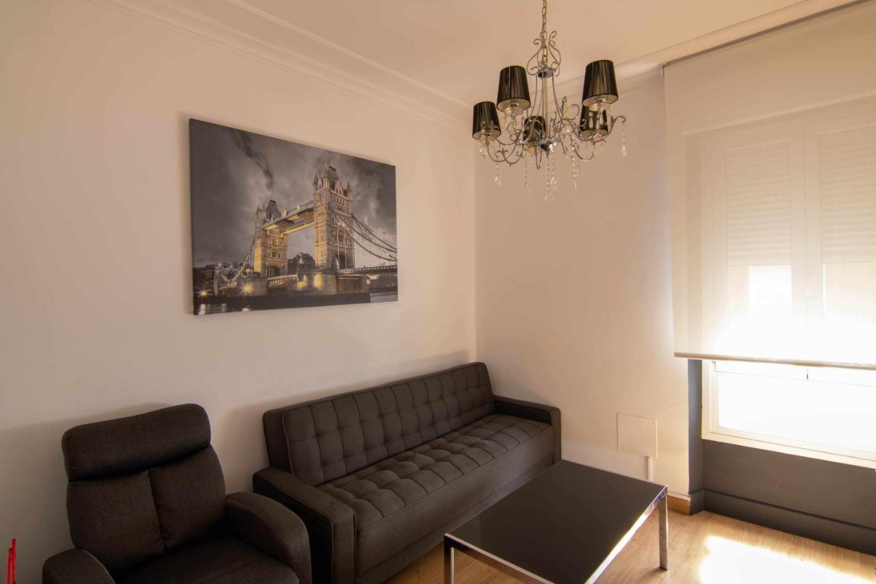 Apartamento Londres León Exterior foto
