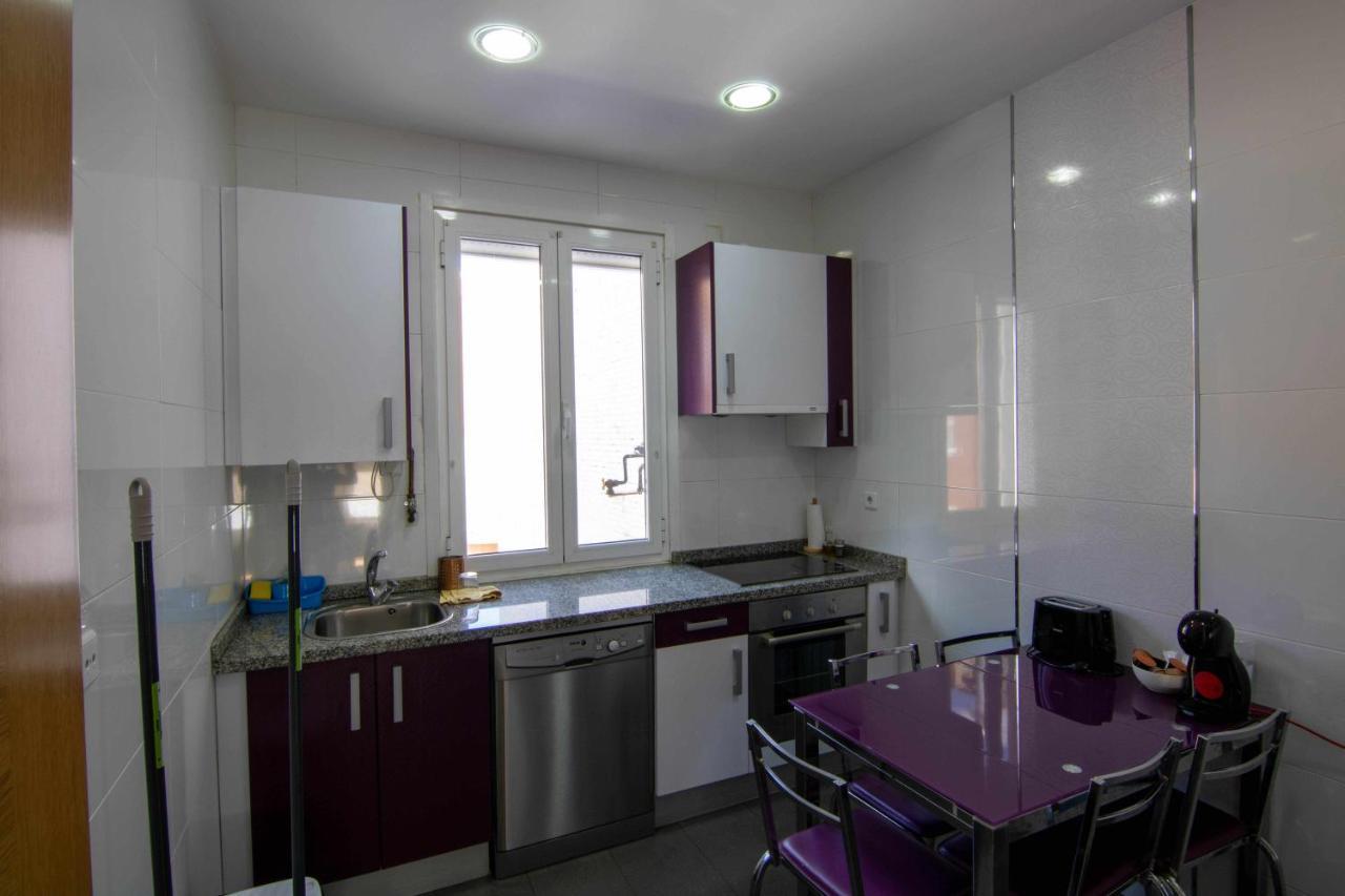 Apartamento Londres León Exterior foto