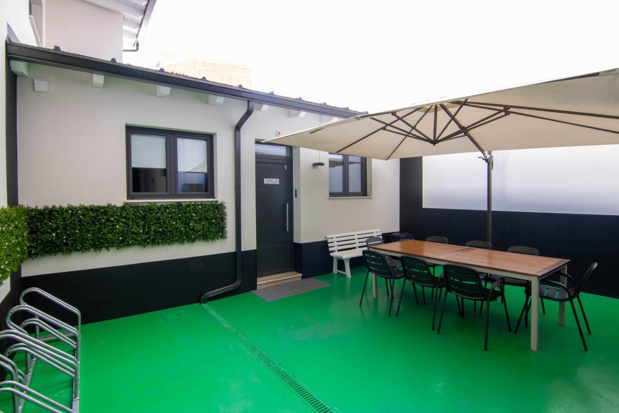 Apartamento Londres León Exterior foto